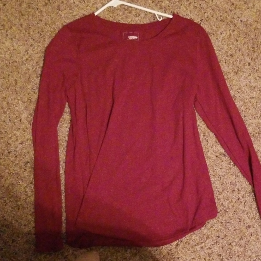 Sonoma everyday tee - long sleeve